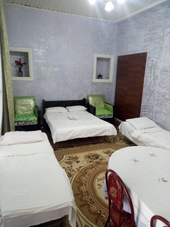 Ilgar'S Hostel เชกี ภายนอก รูปภาพ