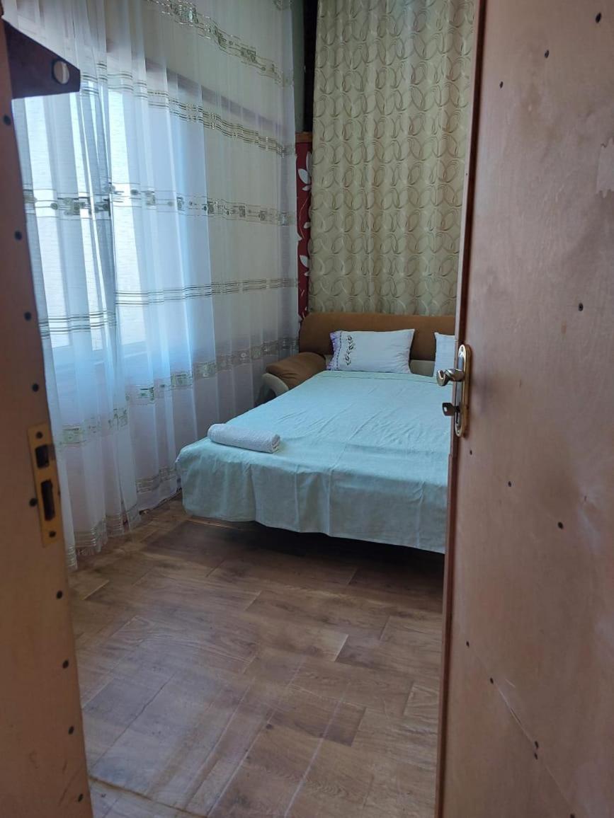 Ilgar'S Hostel เชกี ภายนอก รูปภาพ