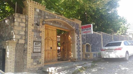 Ilgar'S Hostel เชกี ภายนอก รูปภาพ