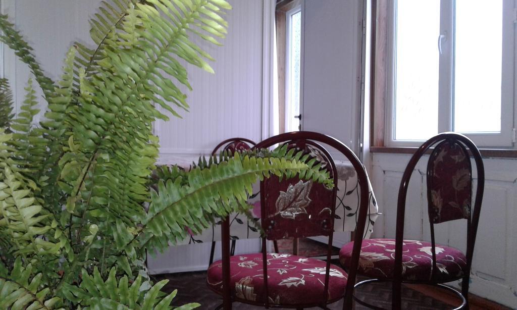Ilgar'S Hostel เชกี ภายนอก รูปภาพ