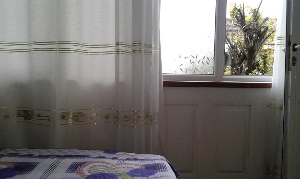 Ilgar'S Hostel เชกี ภายนอก รูปภาพ