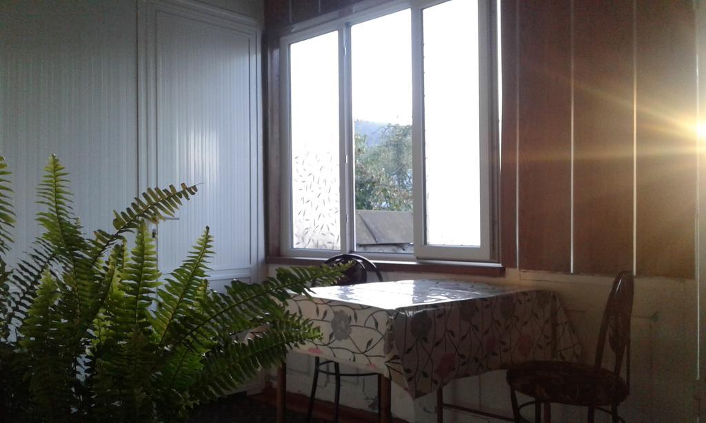 Ilgar'S Hostel เชกี ภายนอก รูปภาพ