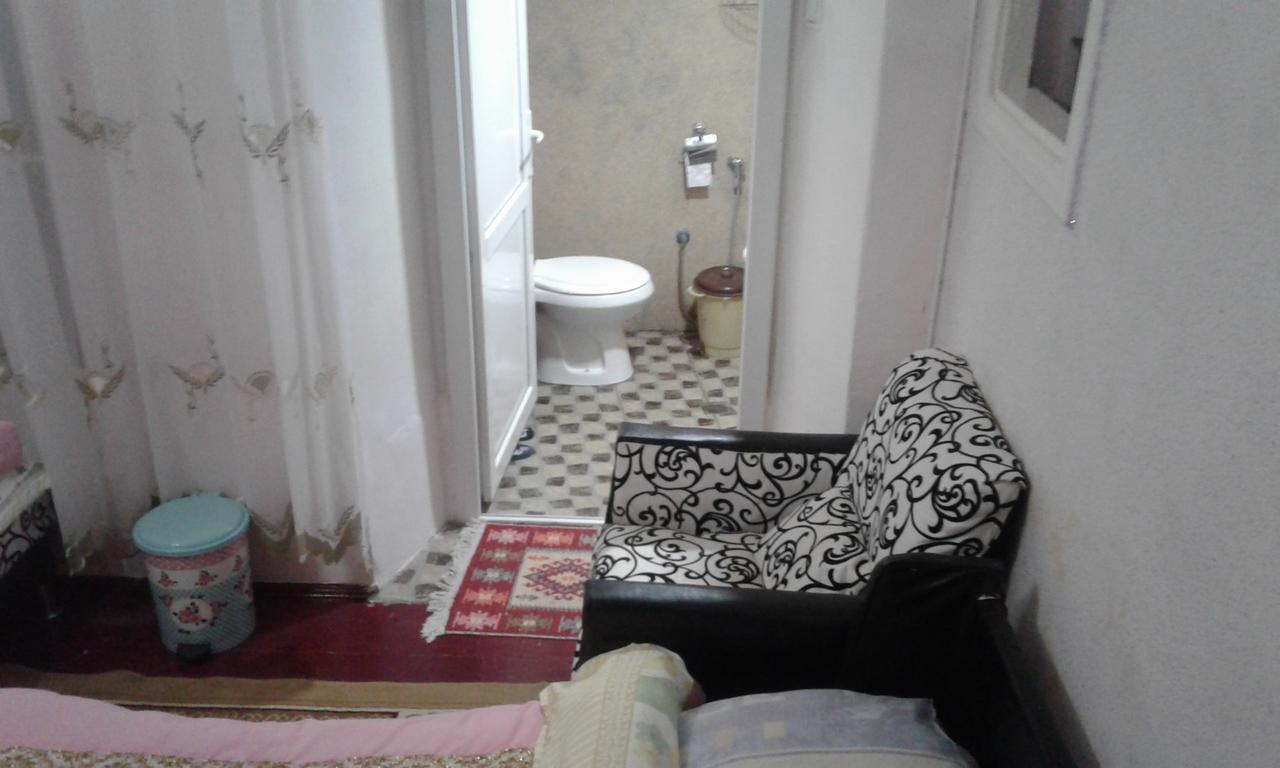 Ilgar'S Hostel เชกี ภายนอก รูปภาพ