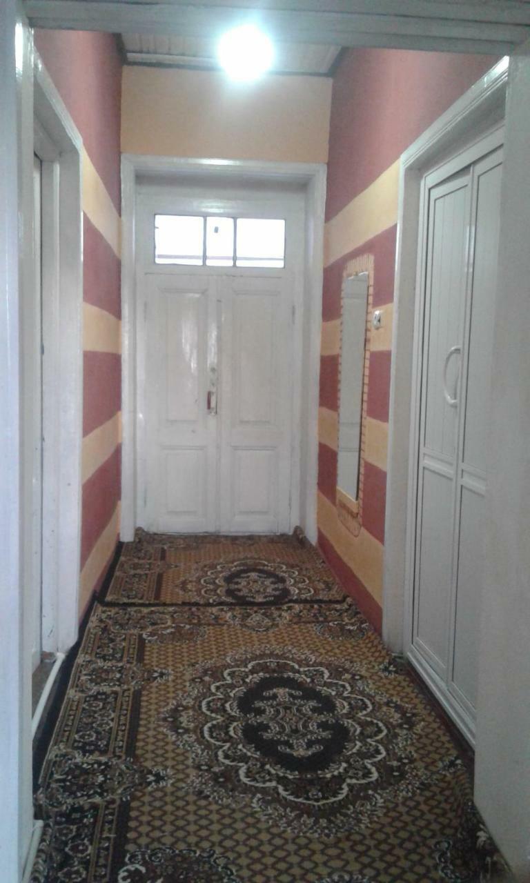 Ilgar'S Hostel เชกี ภายนอก รูปภาพ